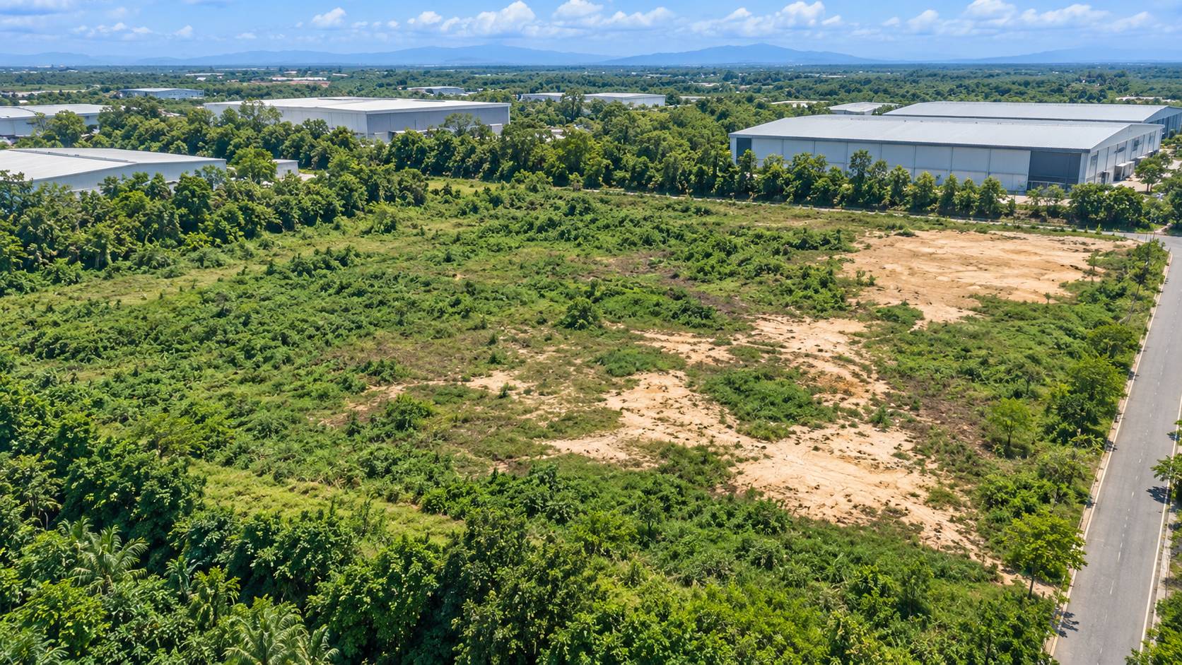 256,957 Sqft Prime Batu Kawan Development Land