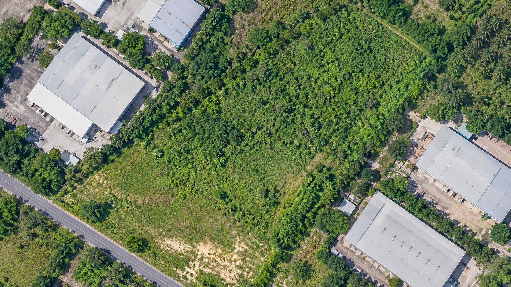 342,709 Sqft Bukit Mertajam Industrial Land