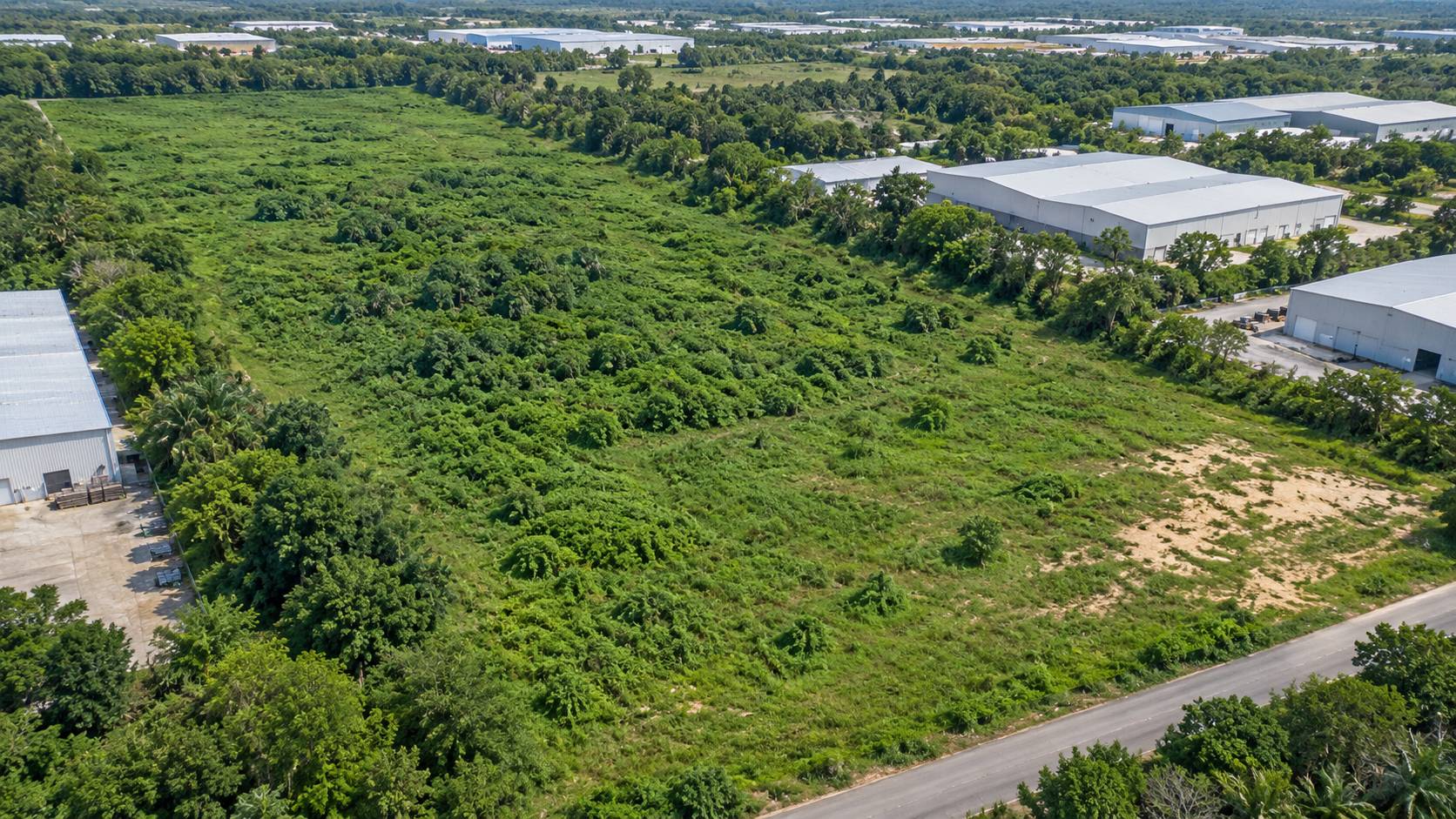 342,709 Sqft Bukit Mertajam Industrial Land - photo 2