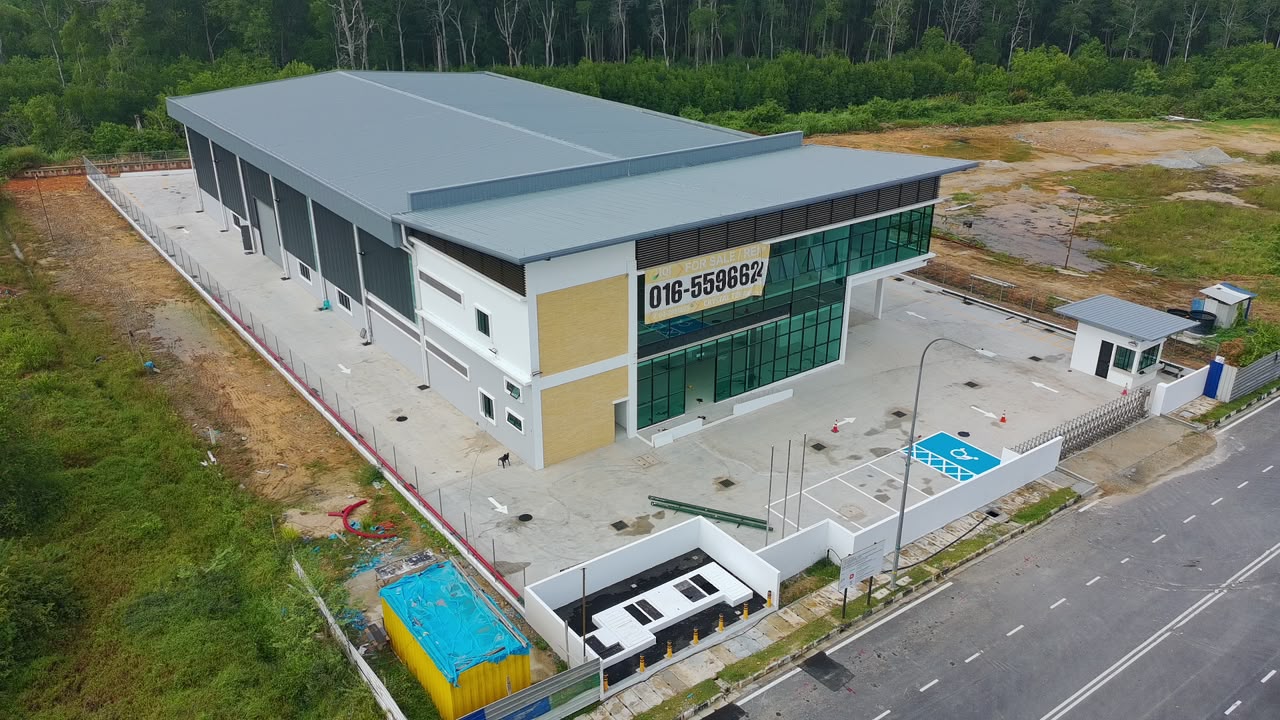 23,188 Sqft Prime Batu Kawan Detached Factory - photo 3