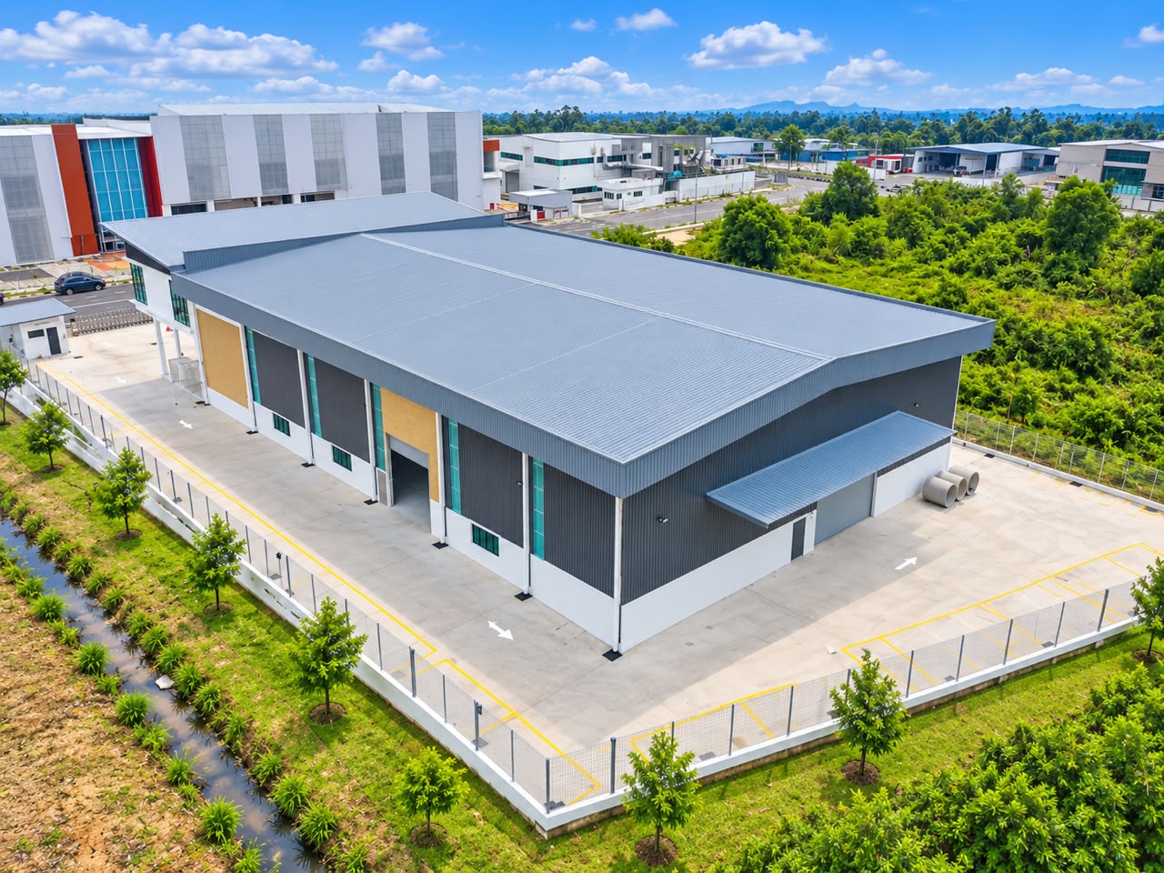 23,188 Sqft Prime Batu Kawan Detached Factory - photo 5