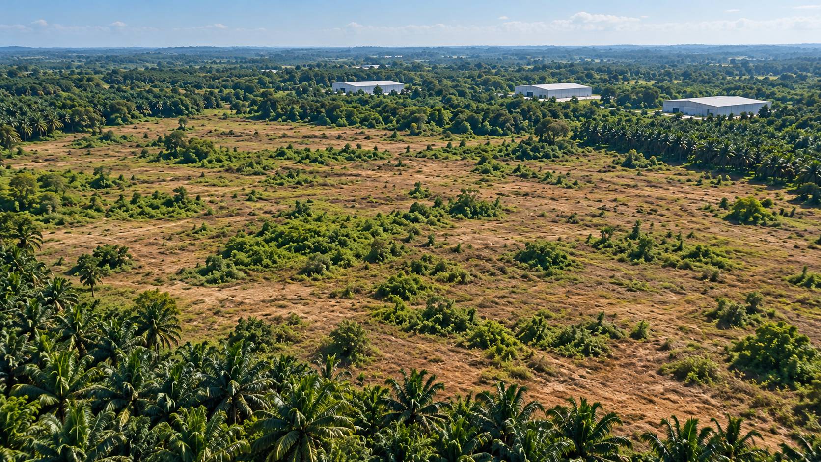 64 Acres Sungai Petani Industrial Land For Sale - photo 4