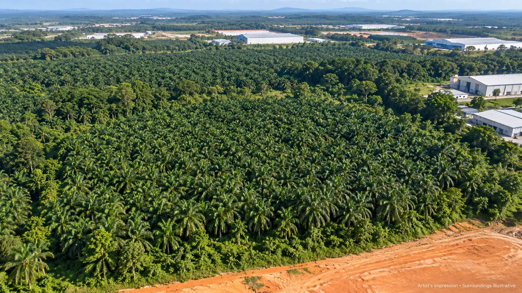 16 Acres Freehold Industrial Land For Sale - photo 4