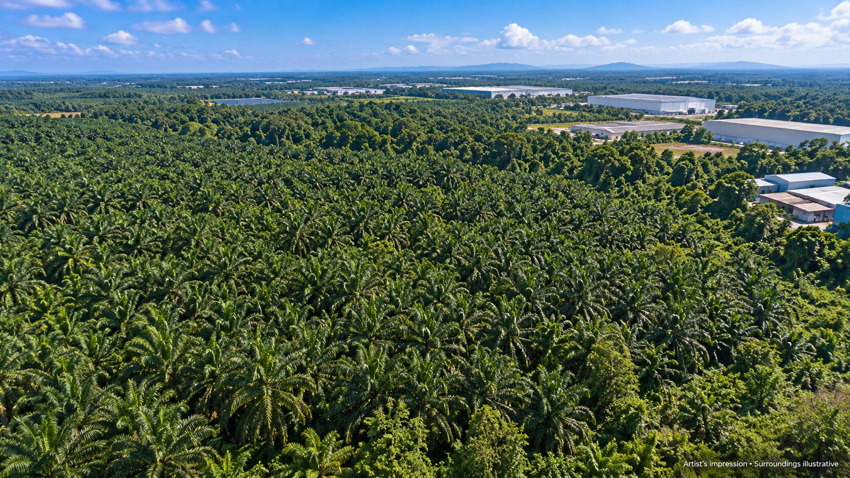16 Acres Freehold Industrial Land For Sale - photo 5