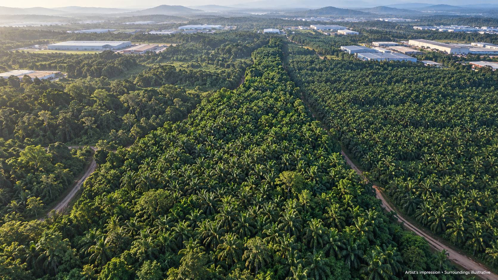 22 Acres Freehold Sungai Petani Industrial Land