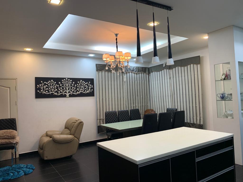 Fully Furnish Semi D Taman Seri Perdana Bukit Vor - photo 3