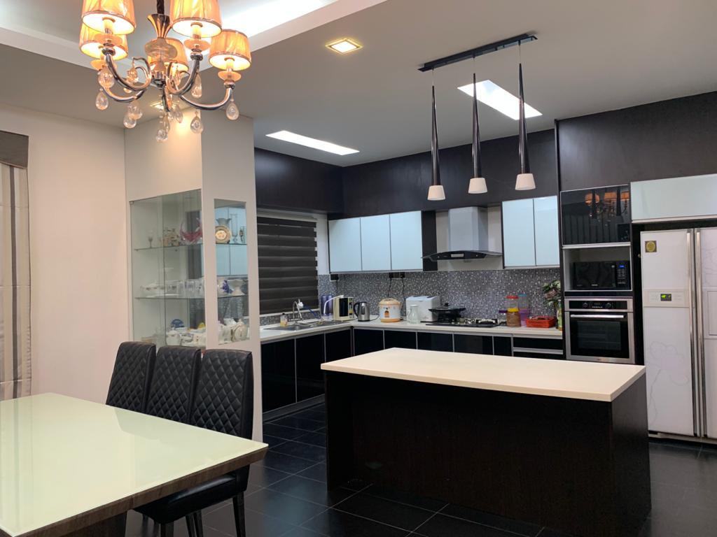 Fully Furnish Semi D Taman Seri Perdana Bukit Vor - photo 4