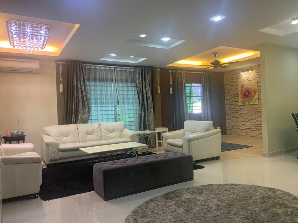 Fully Furnish Semi D Taman Seri Perdana Bukit Vor - photo 5