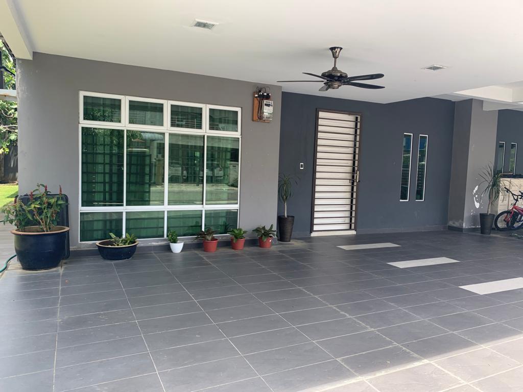 Fully Furnish Semi D Taman Seri Perdana Bukit Vor - photo 7