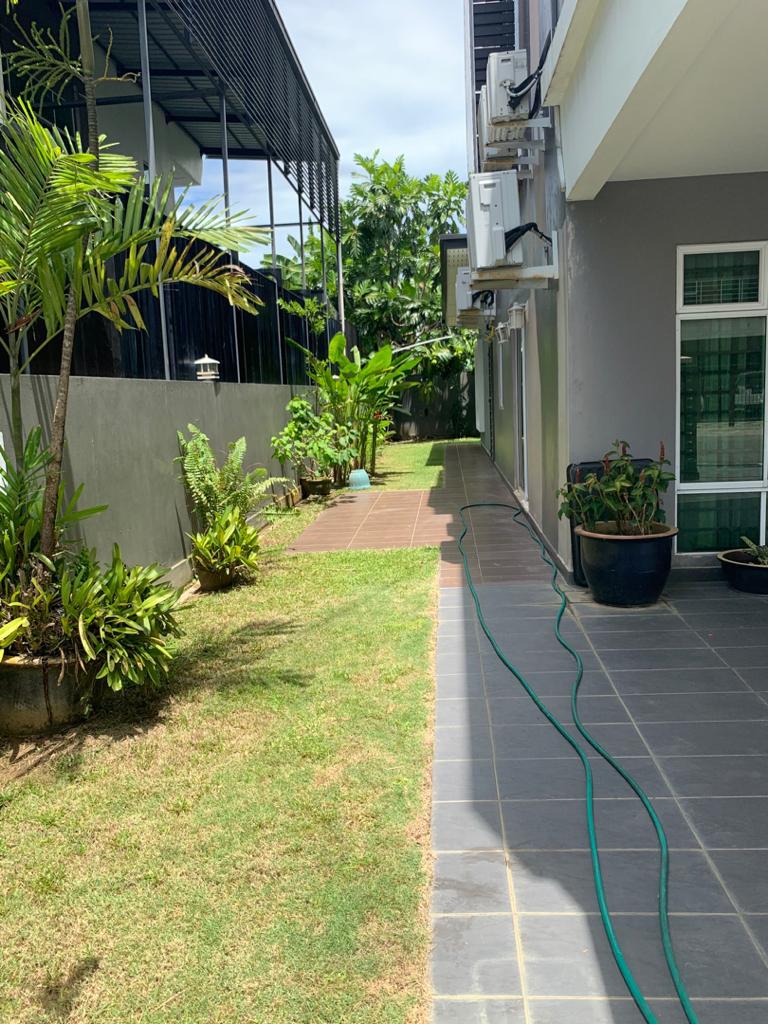 Fully Furnish Semi D Taman Seri Perdana Bukit Vor - photo 9