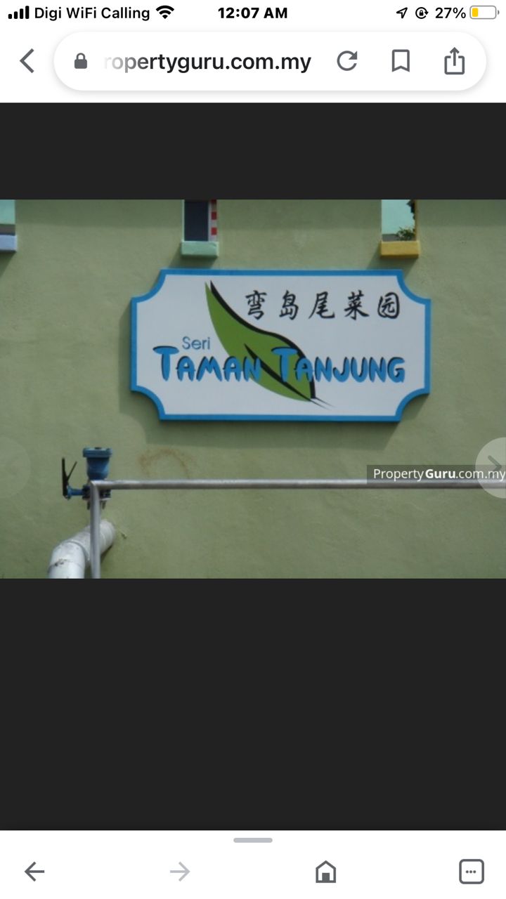 Seri Taman Tanjung ...