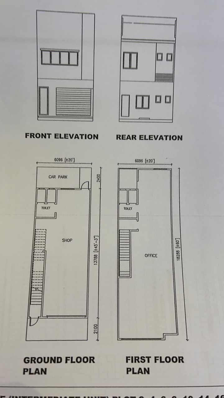 2 storey Shoplot at Balik Pulau - photo 5