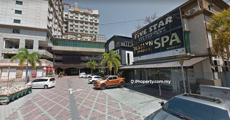 Raja Uda Aroma Hotel shop for rent - photo 2