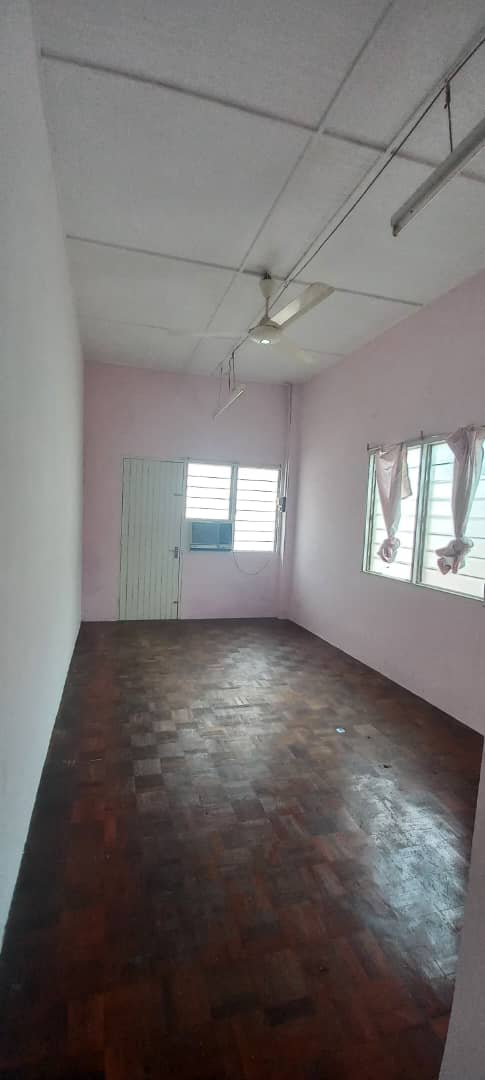 Double Storey terrac ...