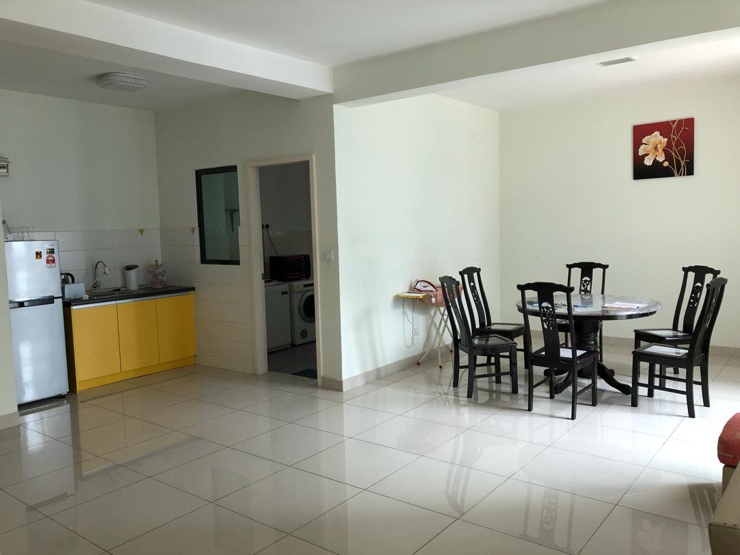 The Z Residence Fully Furnish 3room RM1900 2cp - photo 5