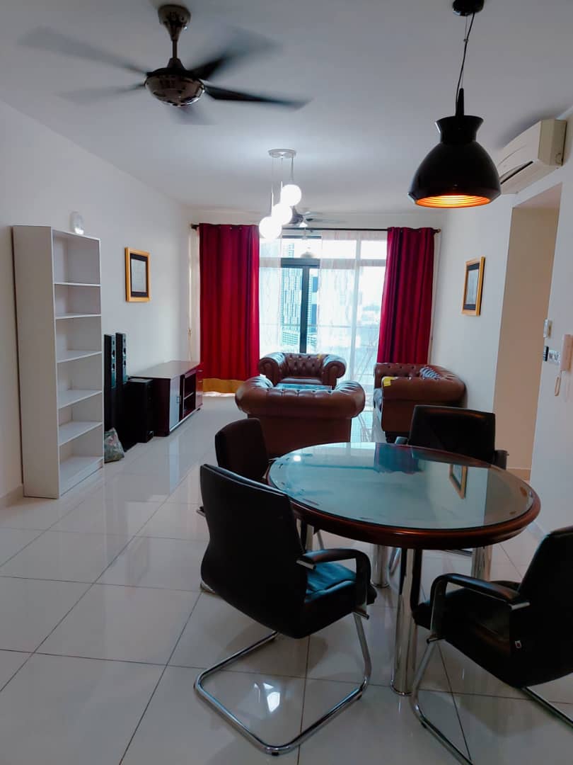 The Z Residence Fully Furnish 3room 2parking 2000 - photo 6