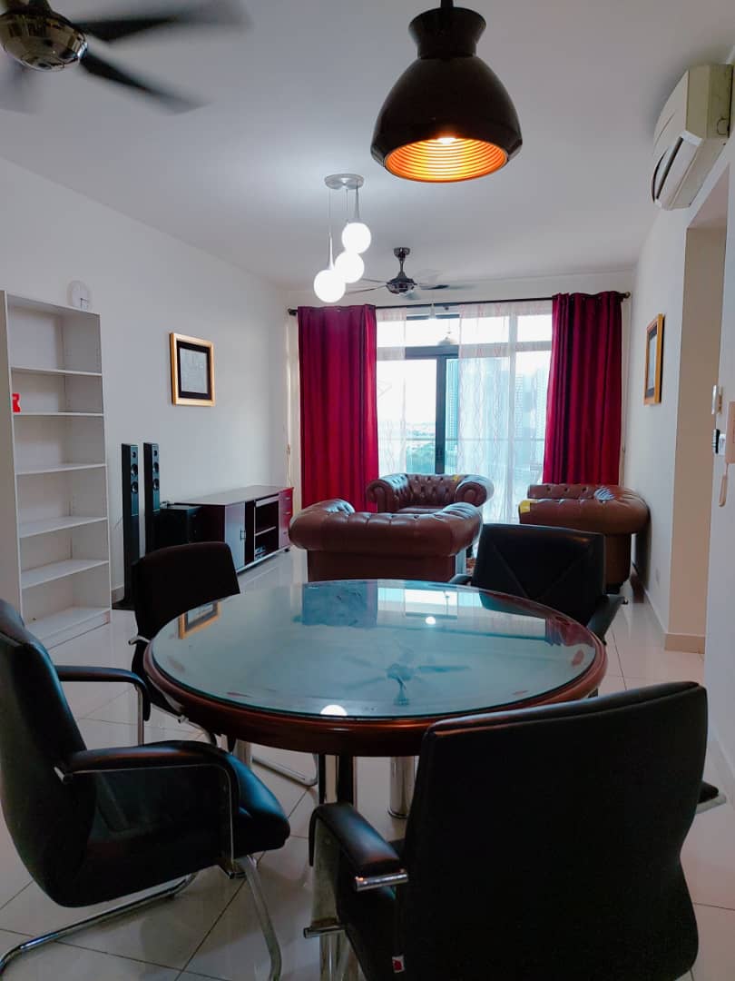 The Z Residence Fully Furnish 3room 2parking 2000 - photo 7