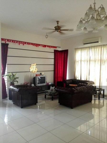 Semi D Casa Residence Mahkota Cheras