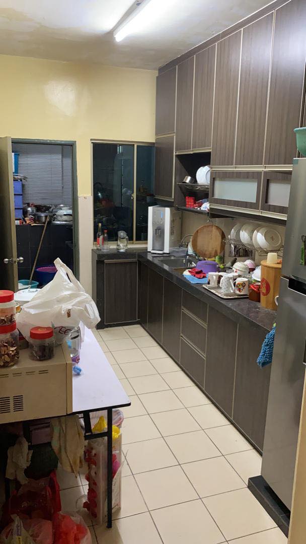 Cheras Puncak Baiduri Apartment For Sale