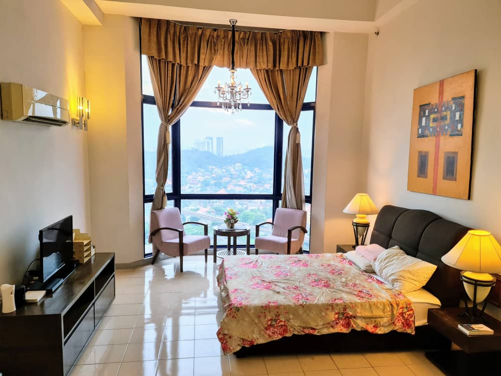Amcorp Serviced Suite,Petaling Jaya