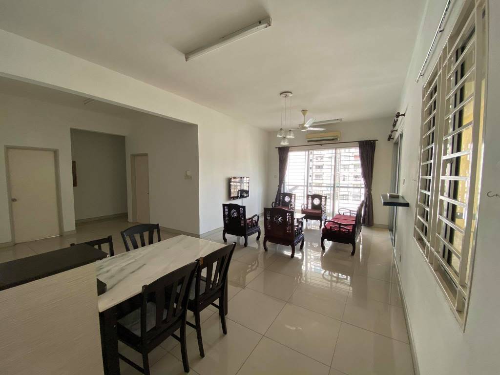 Vistaria Residensi Cheras,KL