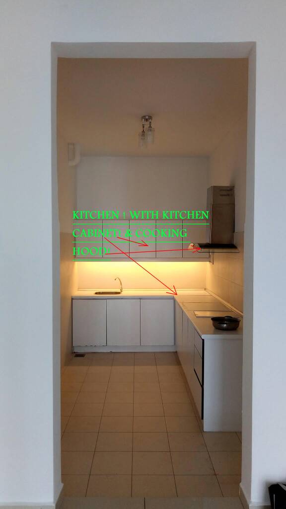 Sky Vista Residency For Rent - photo 3