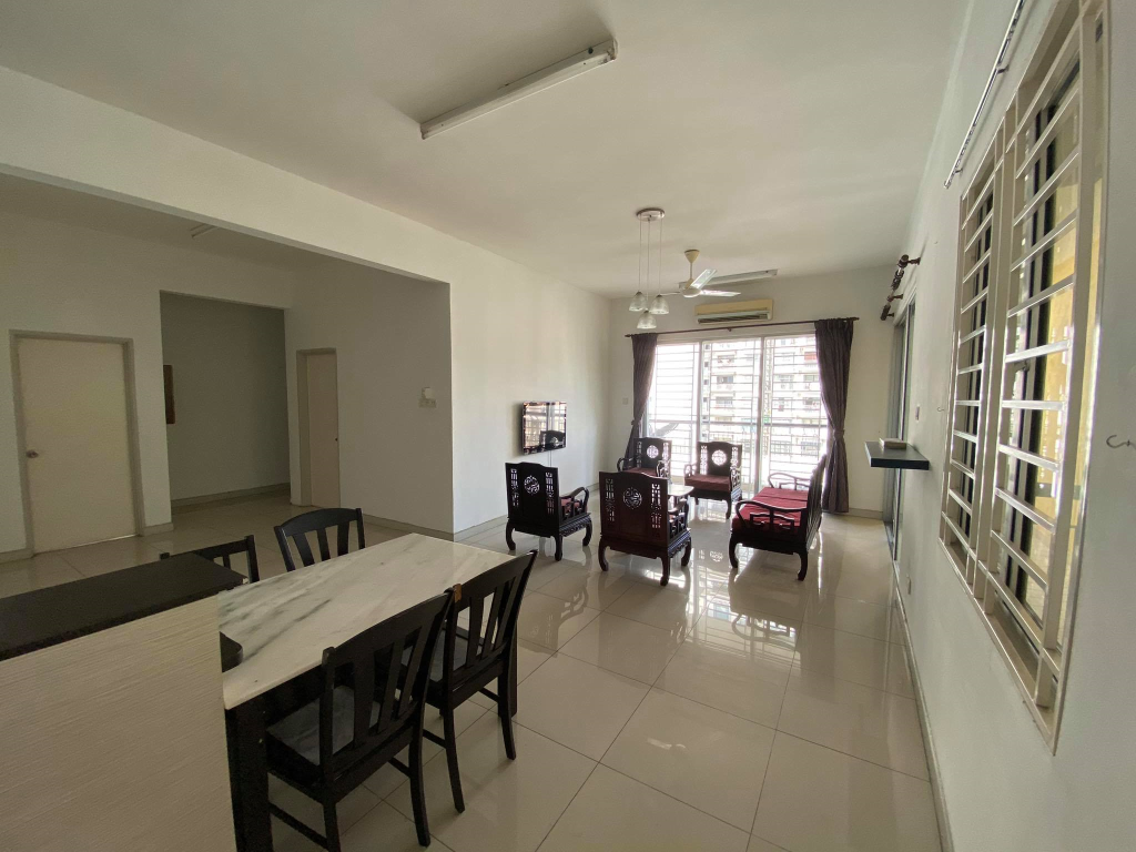 Vistaria Residensi Cheras For Rent