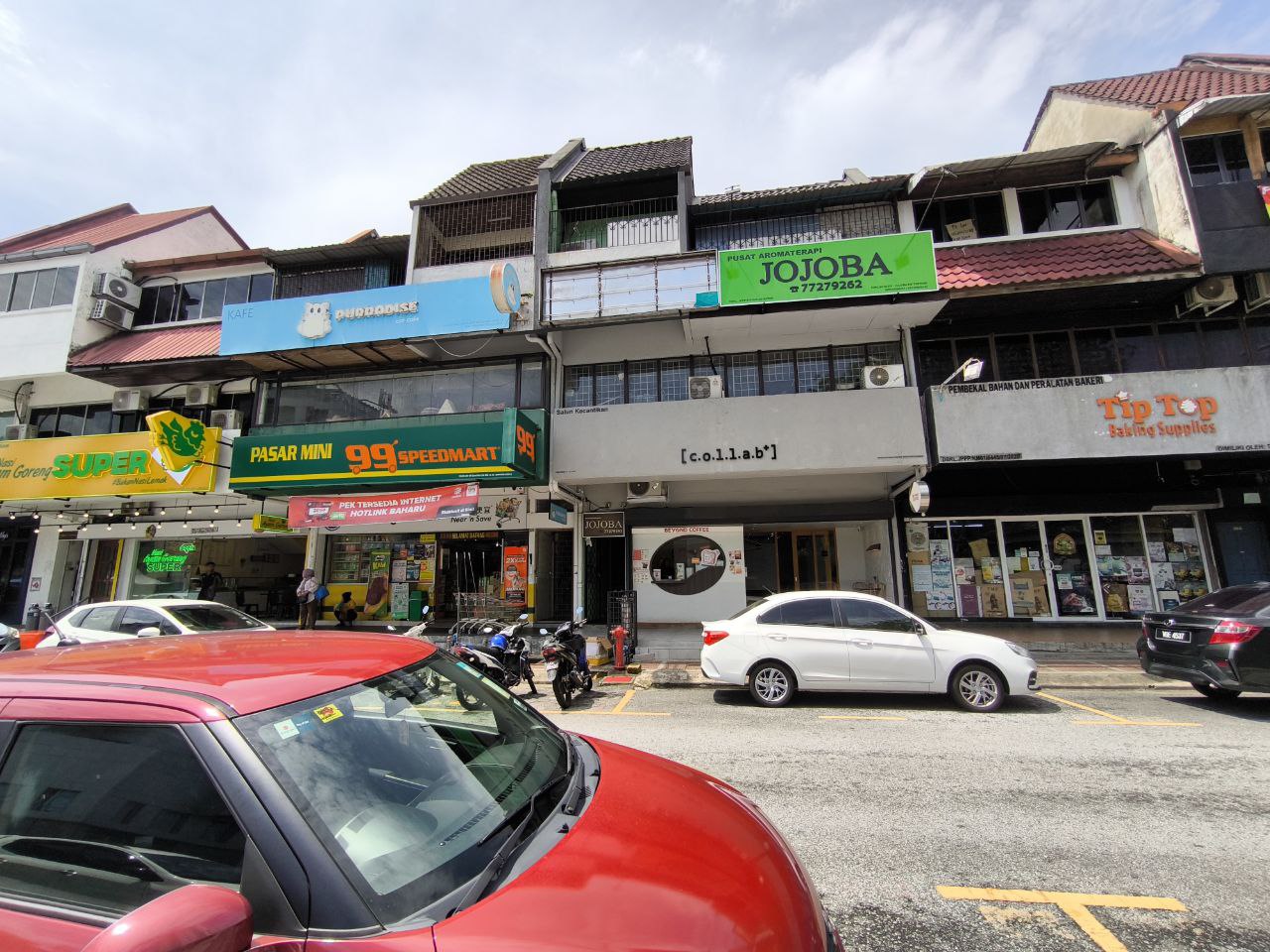 Taman Tun Dr Ismail, ...