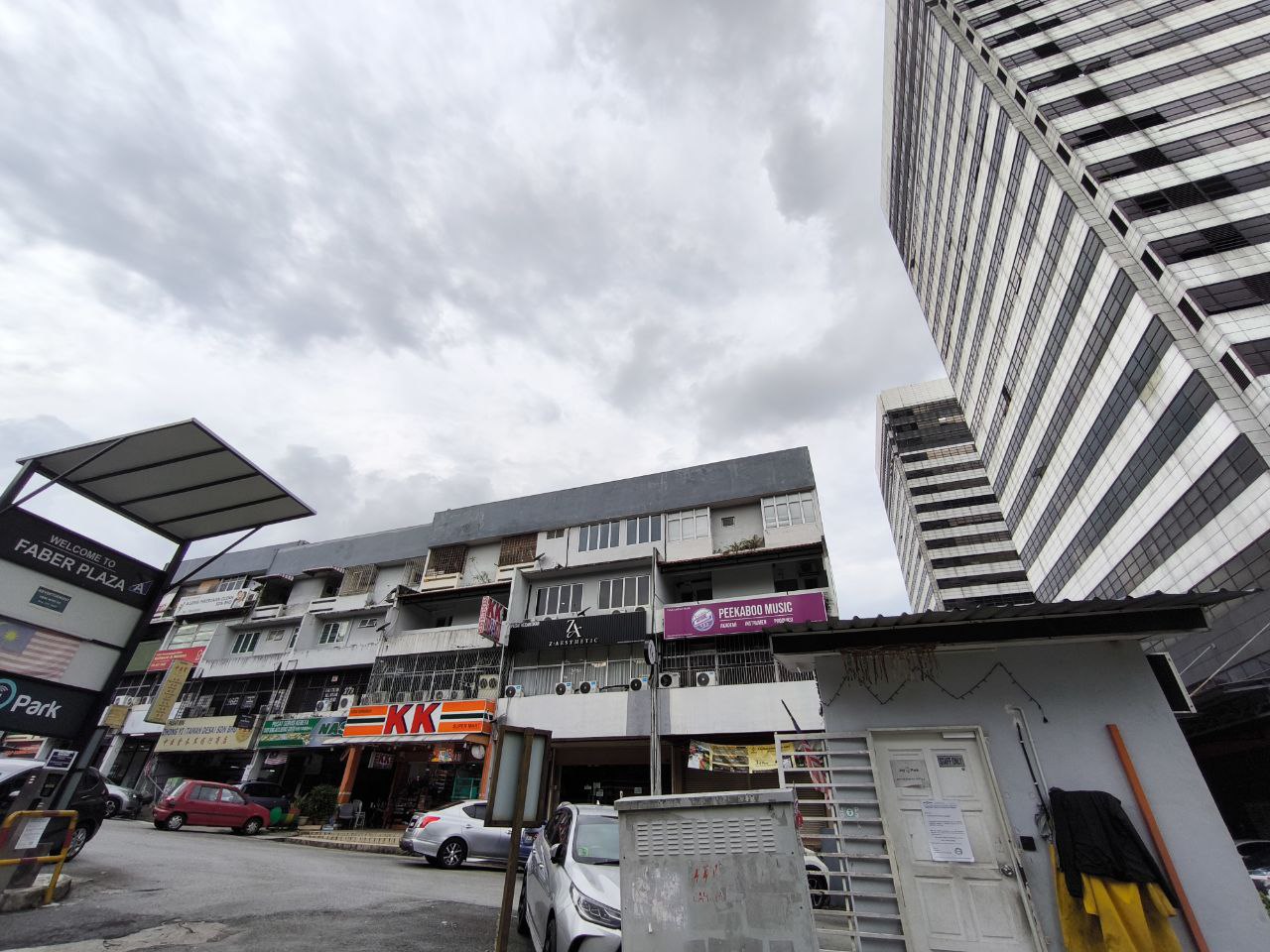 Faber Tower 1 , Taman Desa - photo 2
