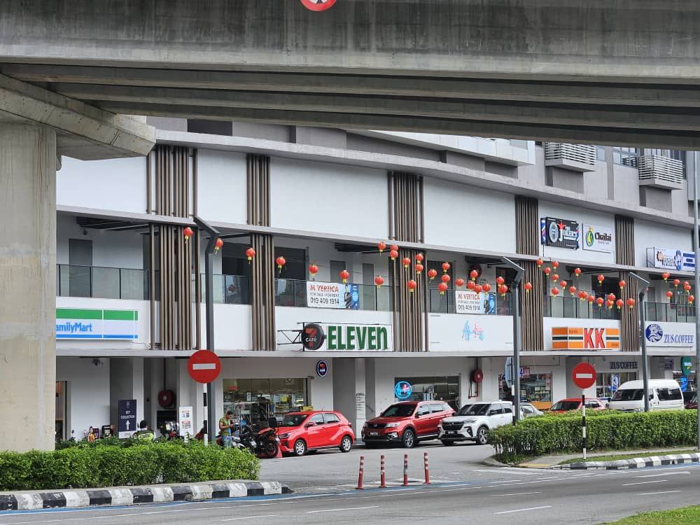 M Vertical Walk, Jalan Cheras - photo 2