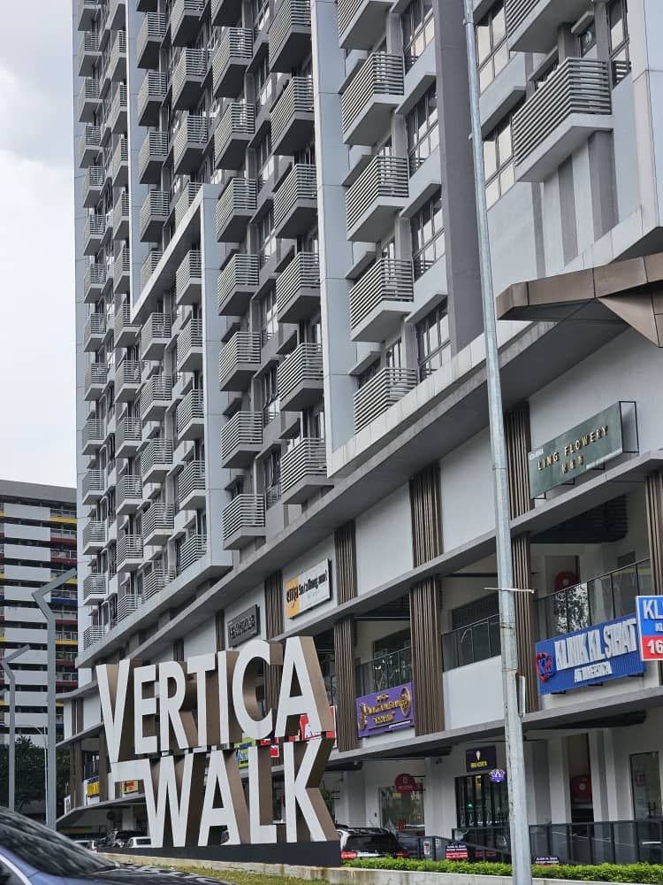 M Vertical Walk, Jalan Cheras - photo 4