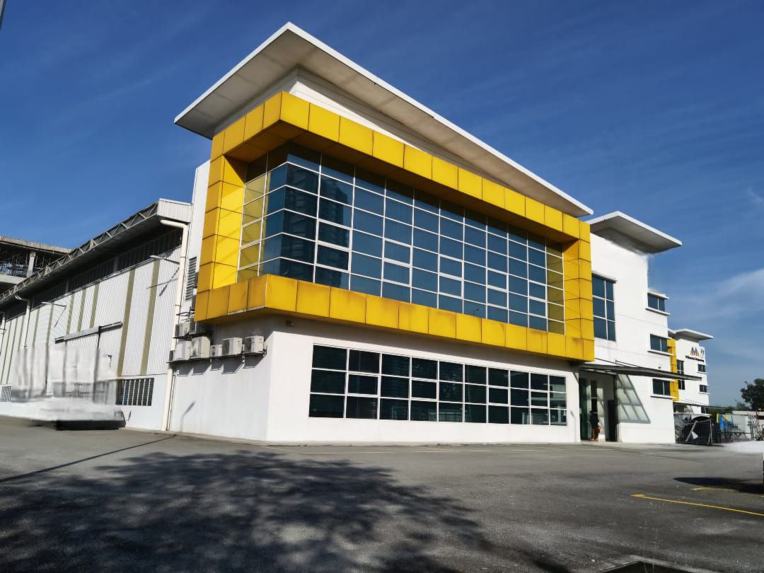 Taman Perindustrian  ...