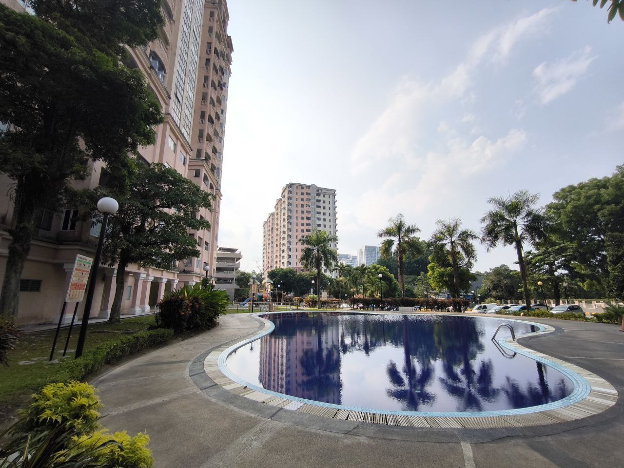 Puchong, Sri Bayu Apartment, - photo 7