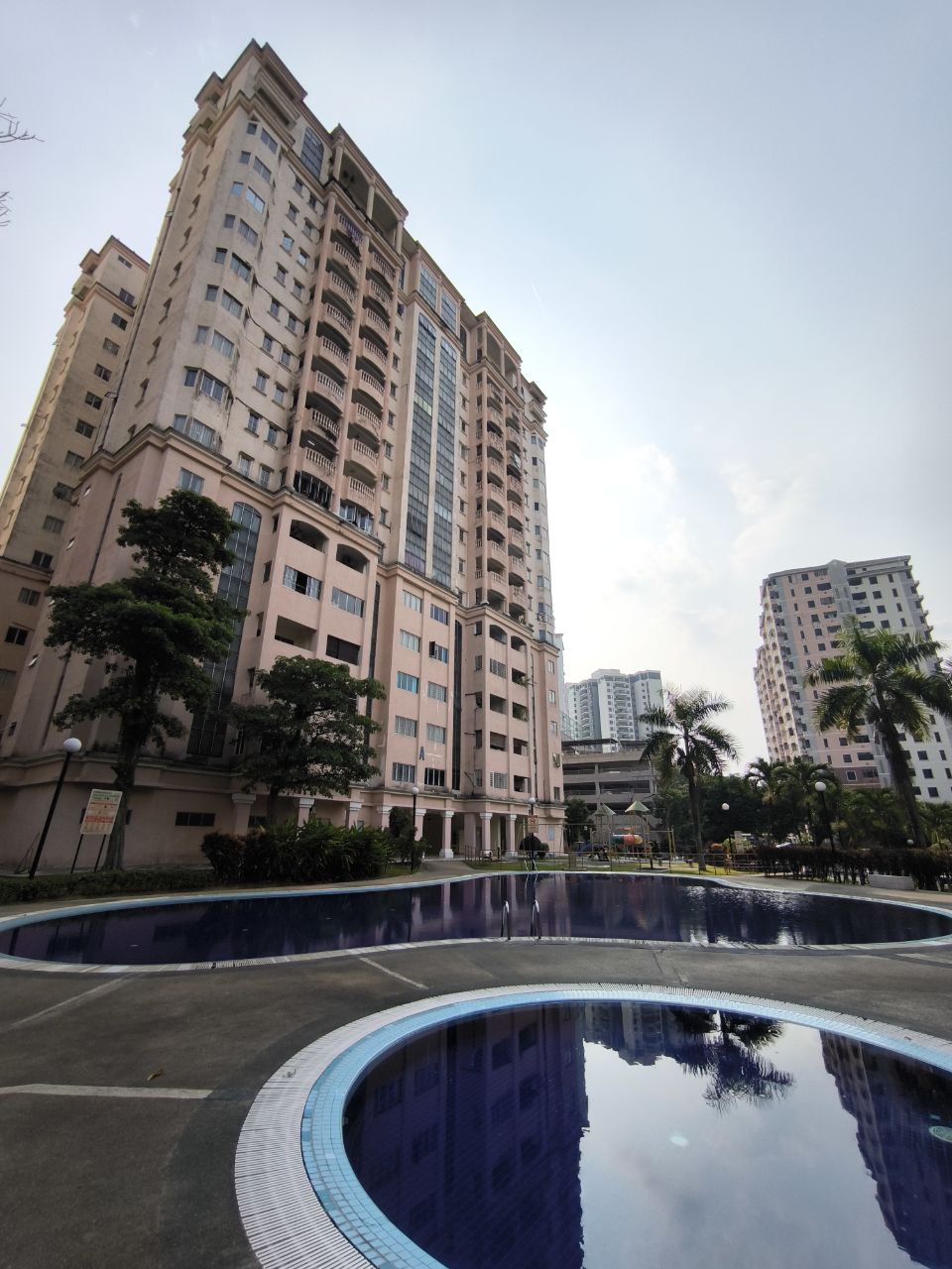 Puchong, Sri Bayu Apartment, - photo 8