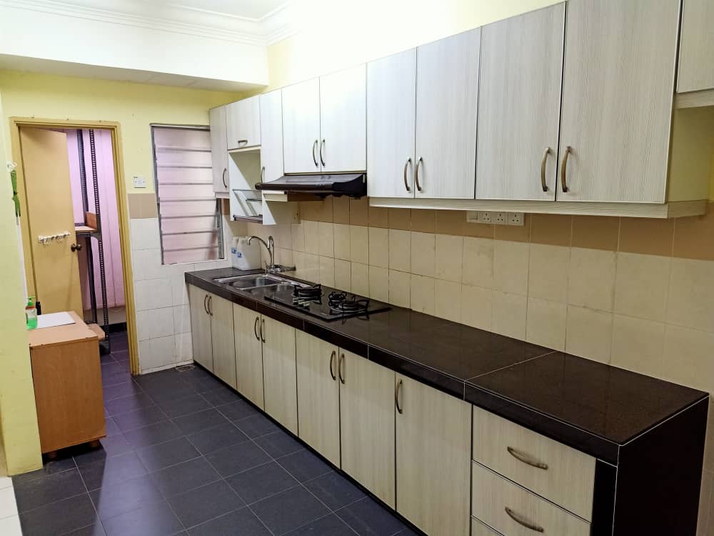 RESIDENSI BISTARIA FOR SALE FULLY RENO - photo 5