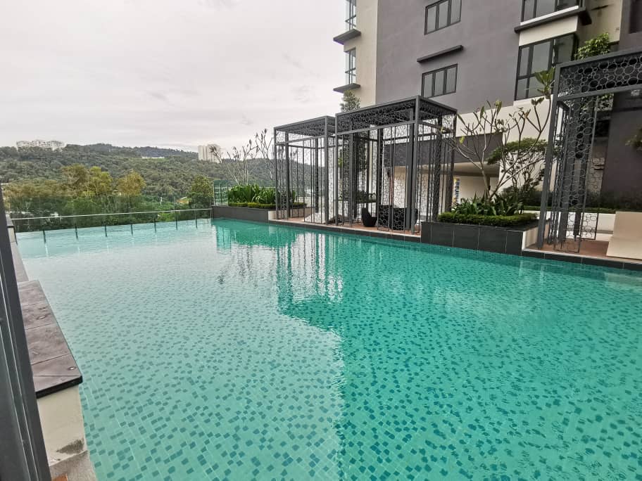 Kaleidoscope Residence Setiawangsa For Sale - photo 2