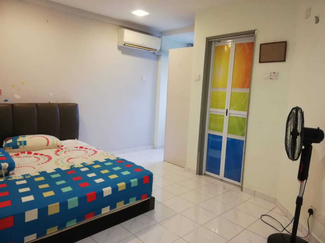 Teratai Mewah Apartment Setapak Freehold For Sale - photo 5