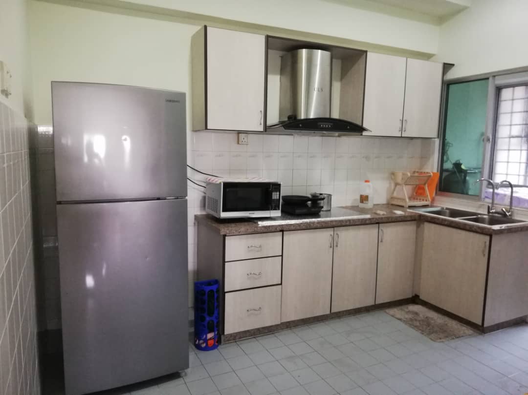 Teratai Mewah Apartment Setapak Freehold For Sale - photo 6