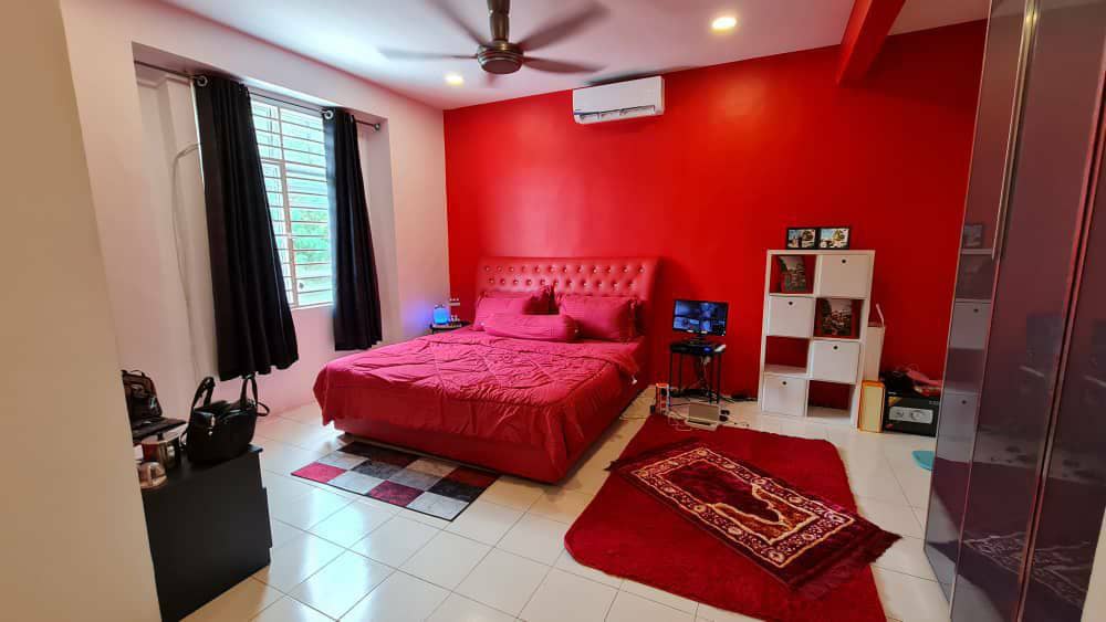 2 STOREY TERRACE HOUSE TAMAN UKAY BISTARI FOR SALE - photo 5