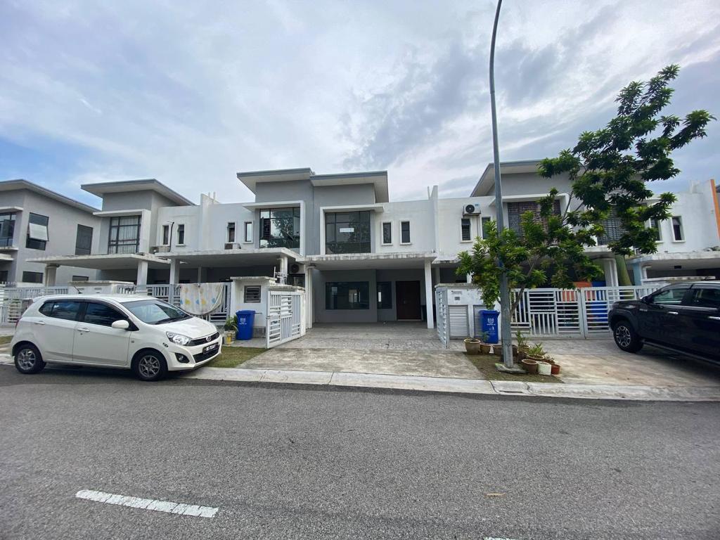 2 Storey House Taman Aman Putri Sg Buloh For Sale - photo 5