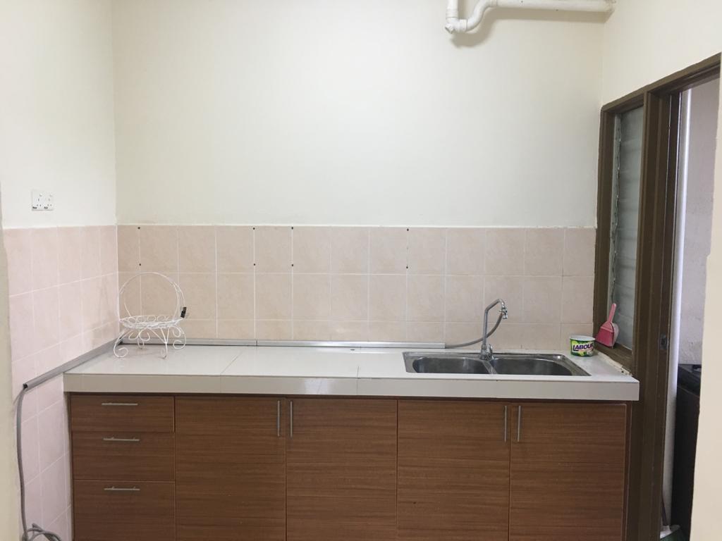 Apartment Sri Hijauan Ukay Perdana For Sale - photo 2