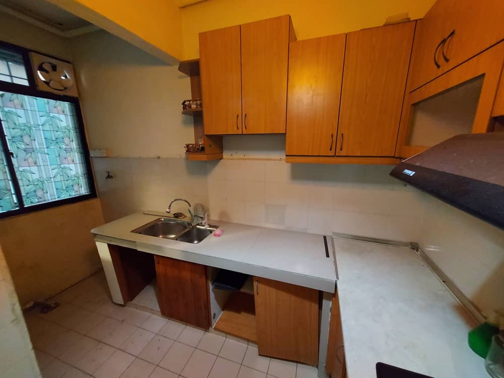 Apartment Seri Melor Ukay Perdana Level 1 For Sale - photo 2