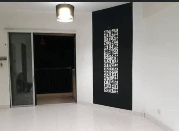 Ground Floor Andari Townvilla 1 Selayang For Sale - photo 3