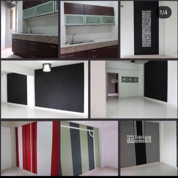 Ground Floor Andari Townvilla 1 Selayang For Sale - photo 6