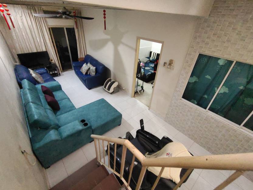 Taman Melawati House ...
