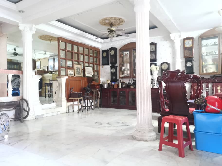Taman Setapak Setapa ...