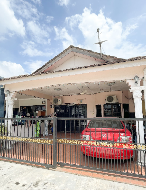 Taman Setapak, Setap ...