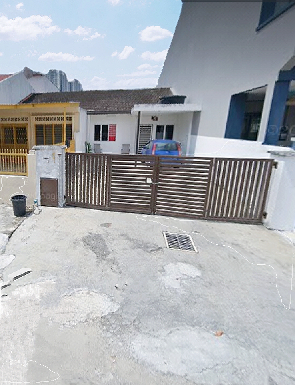 Taman Setapak 20 x 8 ...