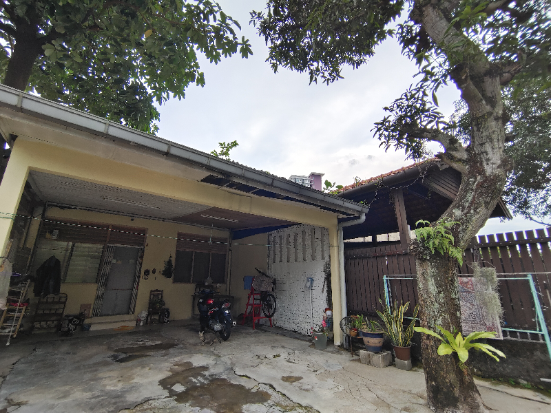 Taman Setapak 20 x 8 ...