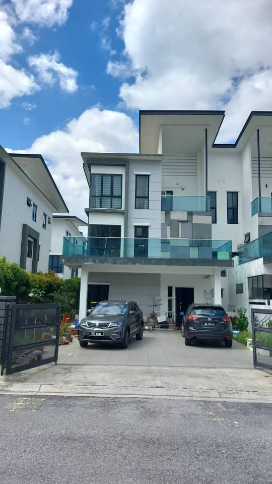 Taman Villa Perdana  ...